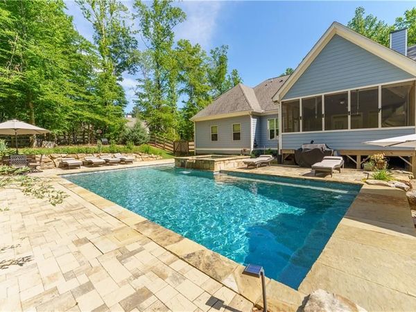7640 Campground Road, Cumming, GA 30040