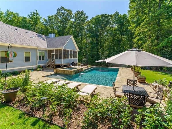 7640 Campground Road, Cumming, GA 30040