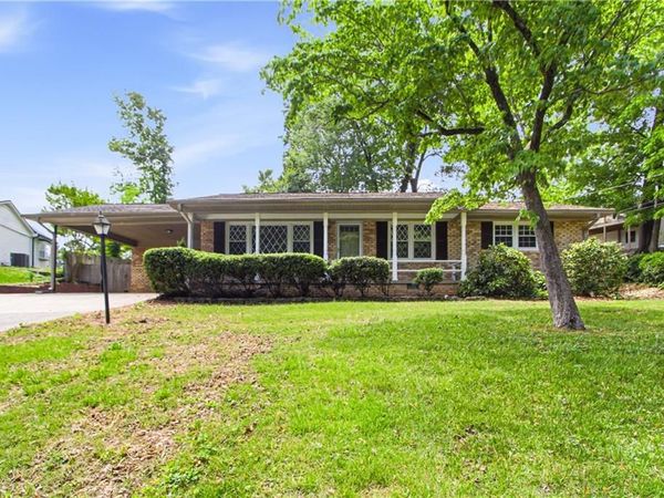 2795 Cottonwood Drive, Marietta, GA 30066
