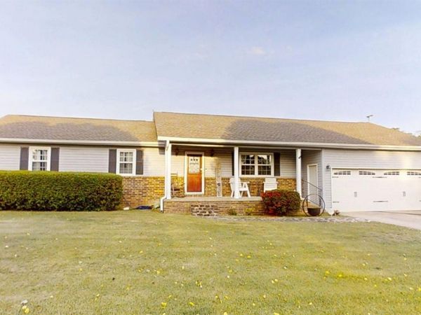 114 Teresa Drive, Brookland, AR 72417
