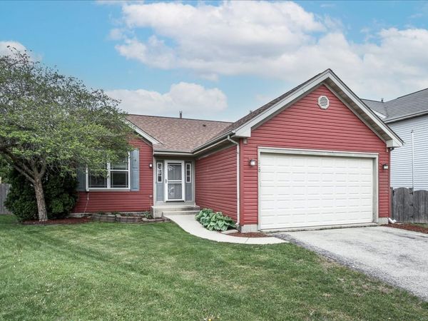220 S Wildrose Court , Round Lake, IL 60073