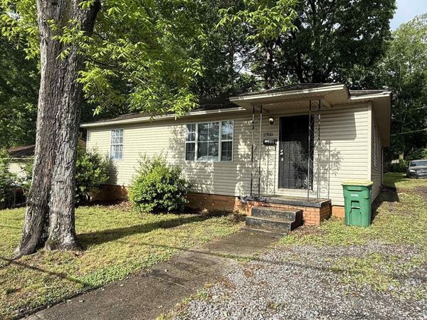 2700 Jefferson Street, Little Rock, AR 72204