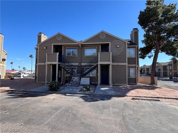2686 Aarondavid Drive, Unit B, Las Vegas, NV 89121