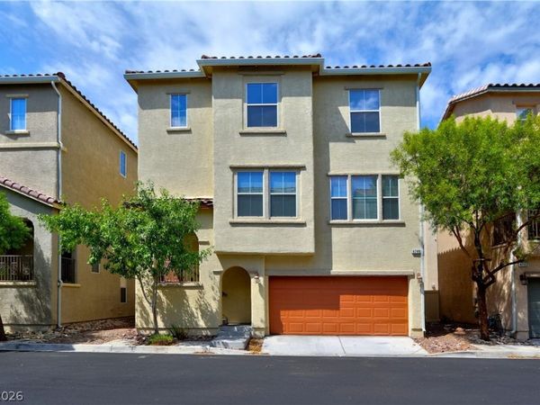 4749 Priory Gardens Street , Las Vegas, NV 89130