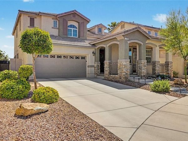 11793 Lily Rubin Avenue, Las Vegas, NV 89138