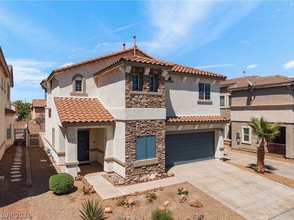 1328 Spice Ridge Court, Henderson, NV 89012