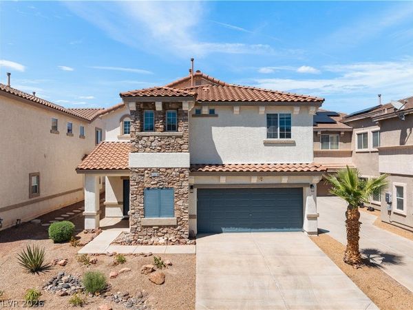 1328 Spice Ridge Court, Henderson, NV 89012
