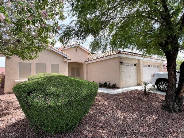 6428 Remex Way , North Las Vegas, NV 89084