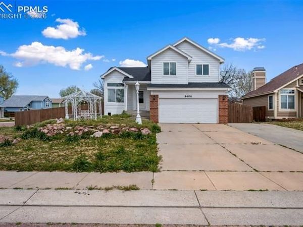 9404 Tranquil Morning Terrace, Colorado Springs, CO 80925