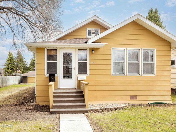 1101 CHERRY Street, Grand Forks, ND 58201