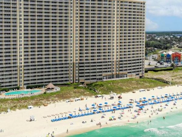 14701 Front Beach Road, UNIT 825, Panama City Beach, FL 32413