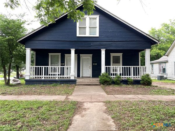 319/321 N 4th Street , Temple, TX 76501