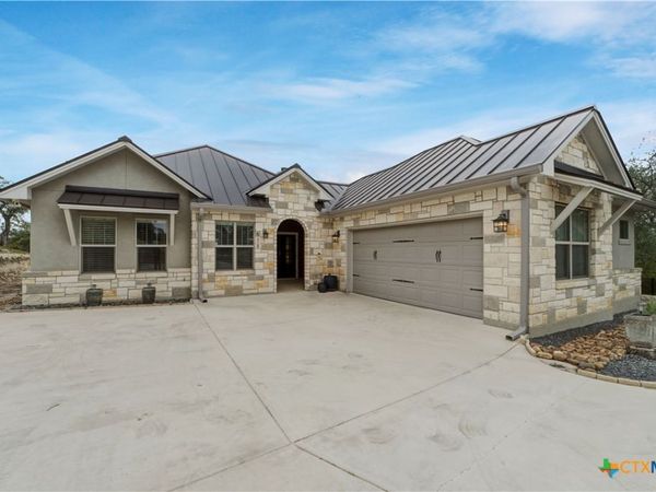 618 Angelica Vista , Canyon Lake, TX 78133