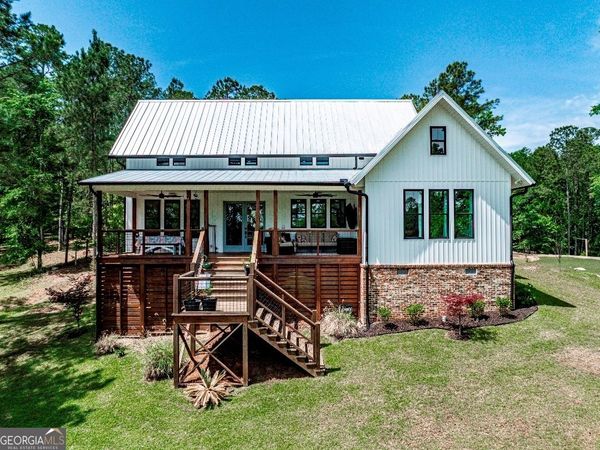 122 Island Creek Drive NE, Sparta, GA 31087