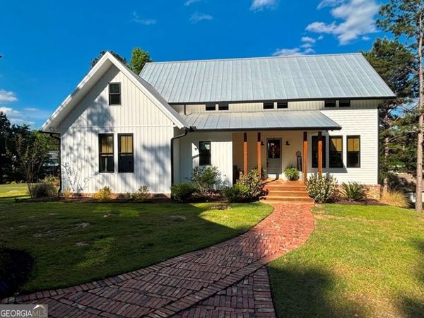 122 Island Creek Drive NE, Sparta, GA 31087