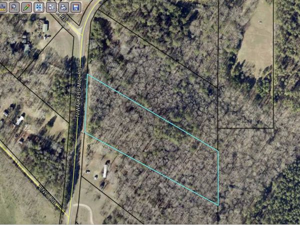 2198 N Walkers Mill Road, Griffin, GA 30223