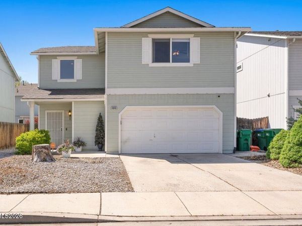 4046 Weeping Willow Court, Reno, NV 89502