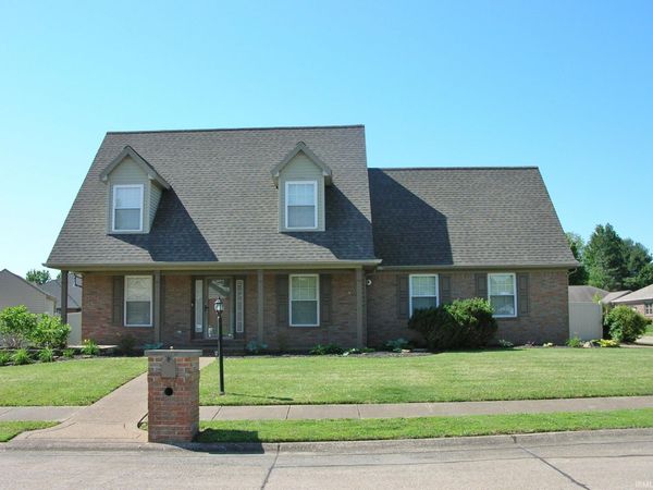 3743 Wethersfield Drive, Evansville, IN 47725