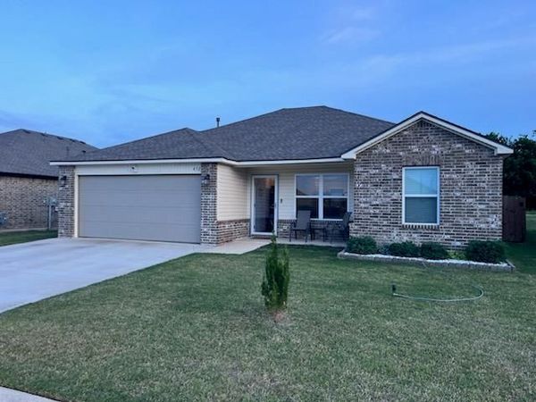 452 SE 7th Place, Newcastle, OK 73065