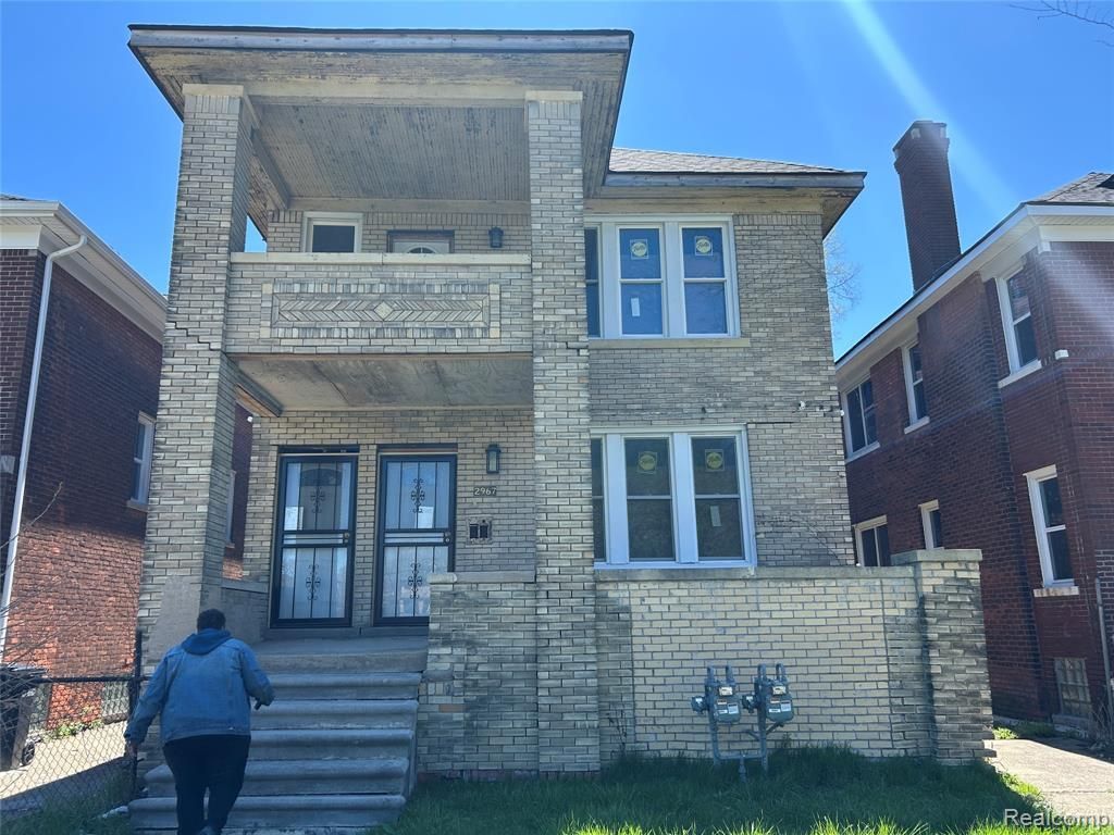2965 Tuxedo Street, Detroit, MI 48206 Main Photo