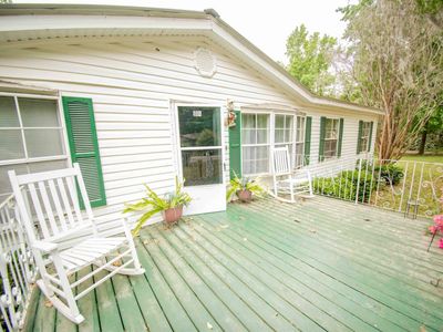 584 Rooster Ridge Road , Estill, SC 29918
