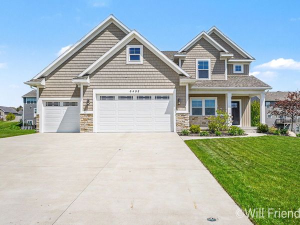 6498 Sun Ridge Drive SW, Byron Center, MI 49315
