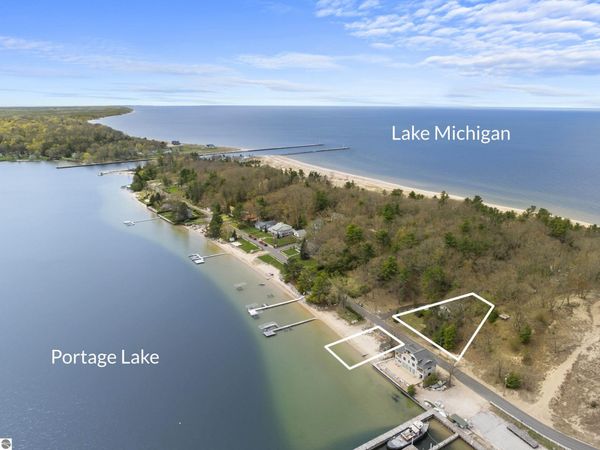 8368 Portage Point Drive, Onekama, MI 49675