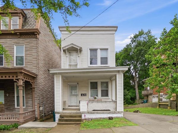 439 Warner Street, Cincinnati, OH 45219