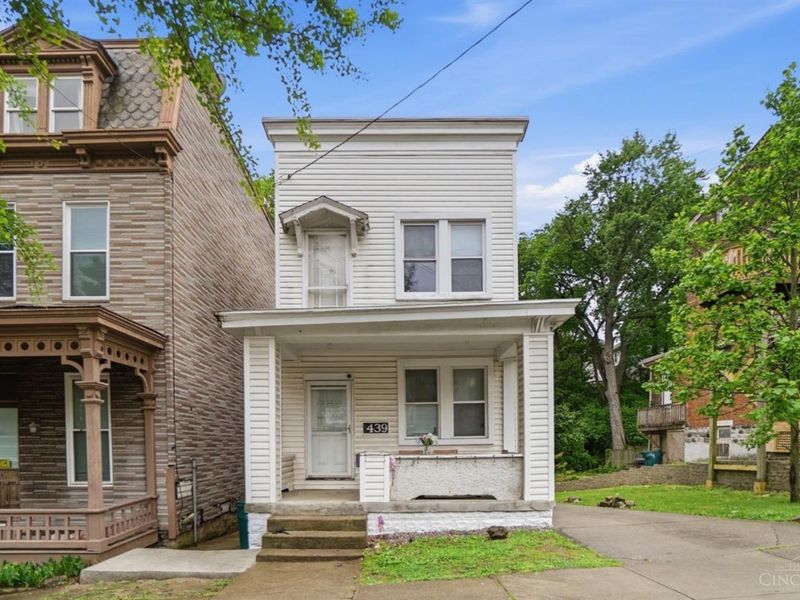 439 Warner Street, Cincinnati, OH 45219 Photo 1