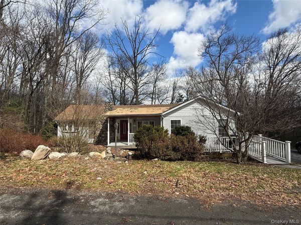 14 Arbutus Trail , Wurtsboro, NY 12790