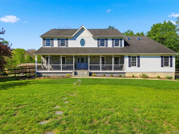 55 Regent Road , Warwick, NY 10990