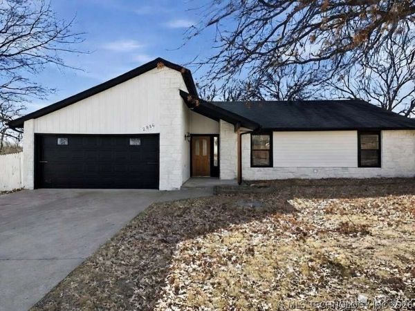 2806 W 70th Street , Tulsa, OK 74132