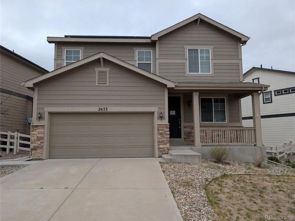 2633 Garganey Drive , Castle Rock, CO 80104
