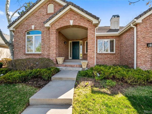 110 Blue Heron Circle , Greenwood Village, CO 80121