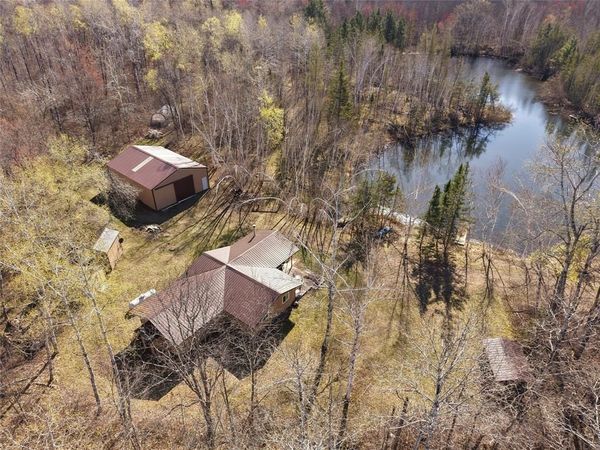 15138 Crotte Brook Trail, Danbury, WI 54830
