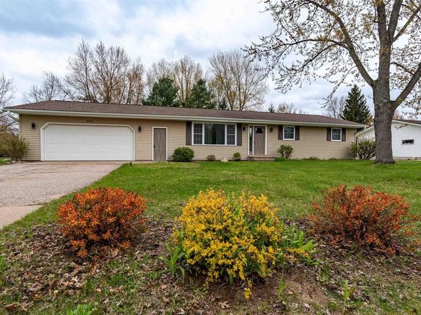 504 BIRCH STREET, Mosinee, WI 54455
