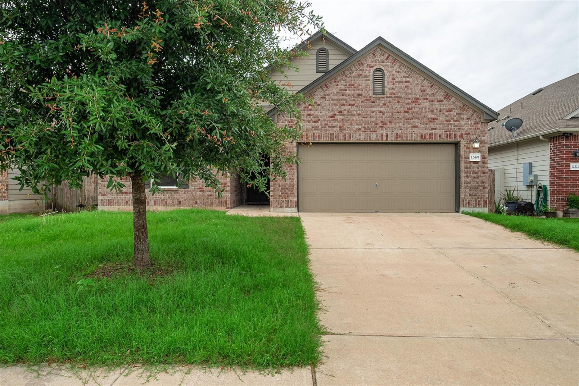 12401 Franklin D Roosevelt St, Manor, TX 78653 Main Photo