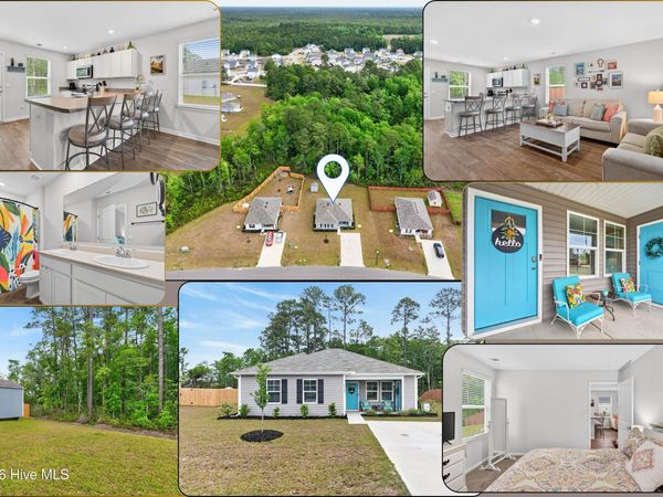 2160 Grande Palms Trail SE, Unit Lot 30, Bolivia, NC 28422