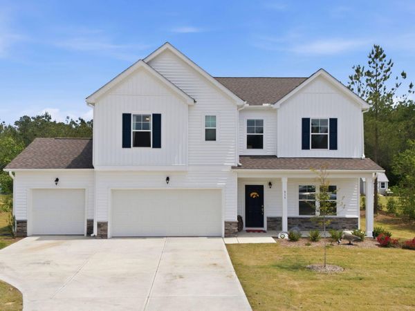 315 Enfield Drive, Carthage, NC 28327
