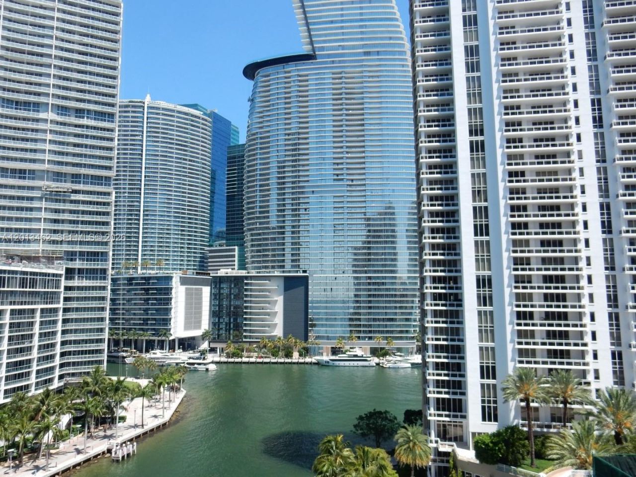 801 Brickell Key Blvd, Unit 1102, Miami, FL 33131 Photo