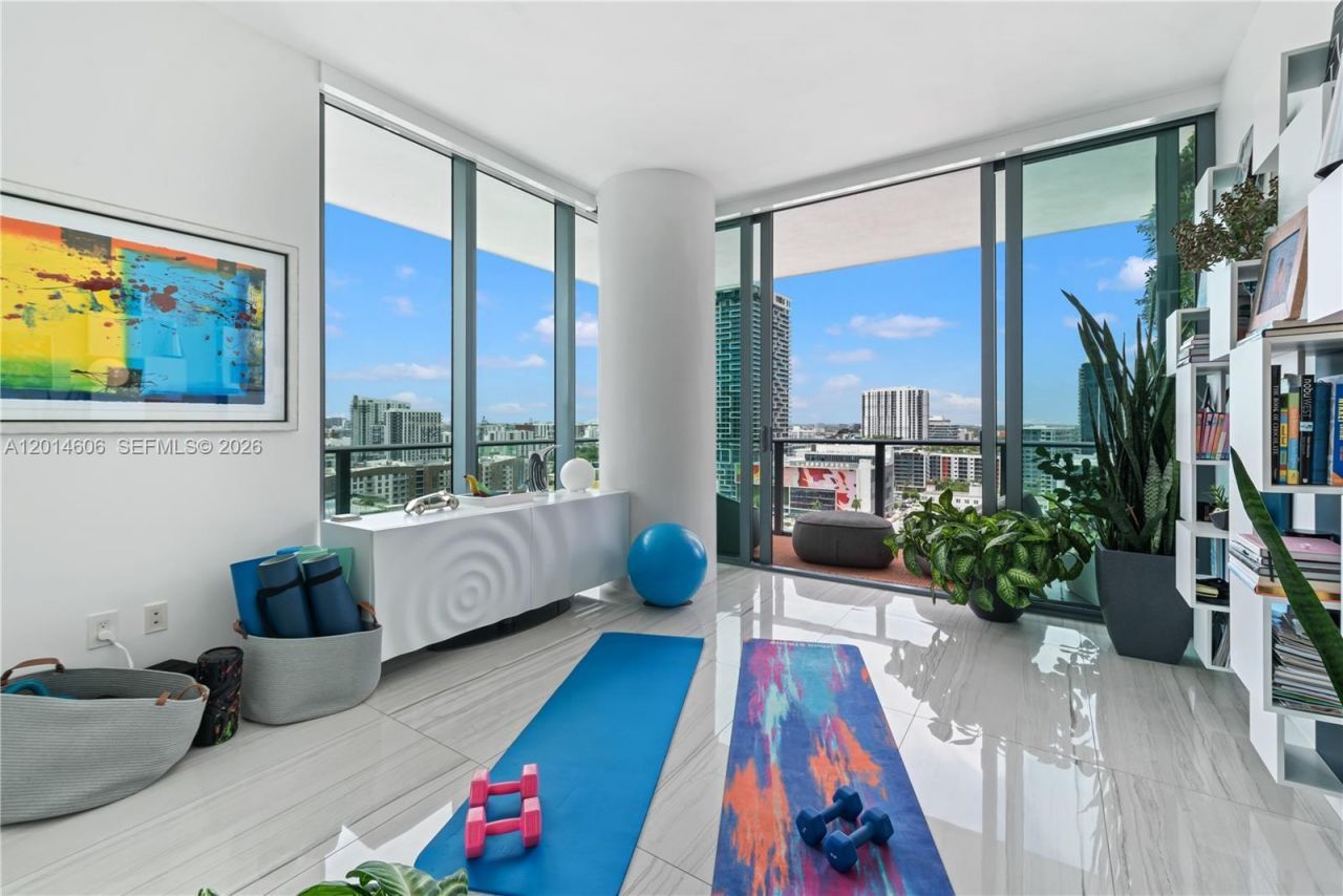 480 NE 31st St , Unit 1801, Miami, FL 33137 Photo