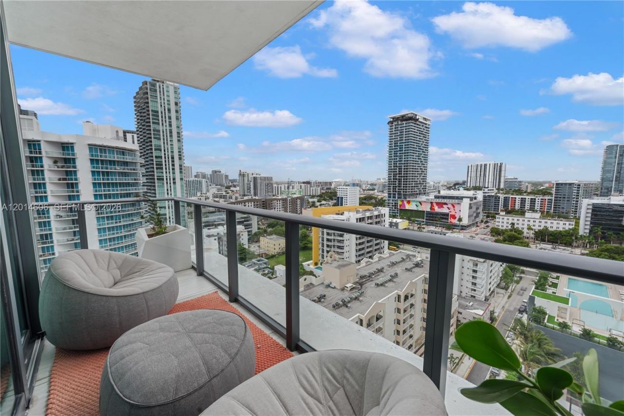 480 NE 31st St , Unit 1801, Miami, FL 33137 Photo