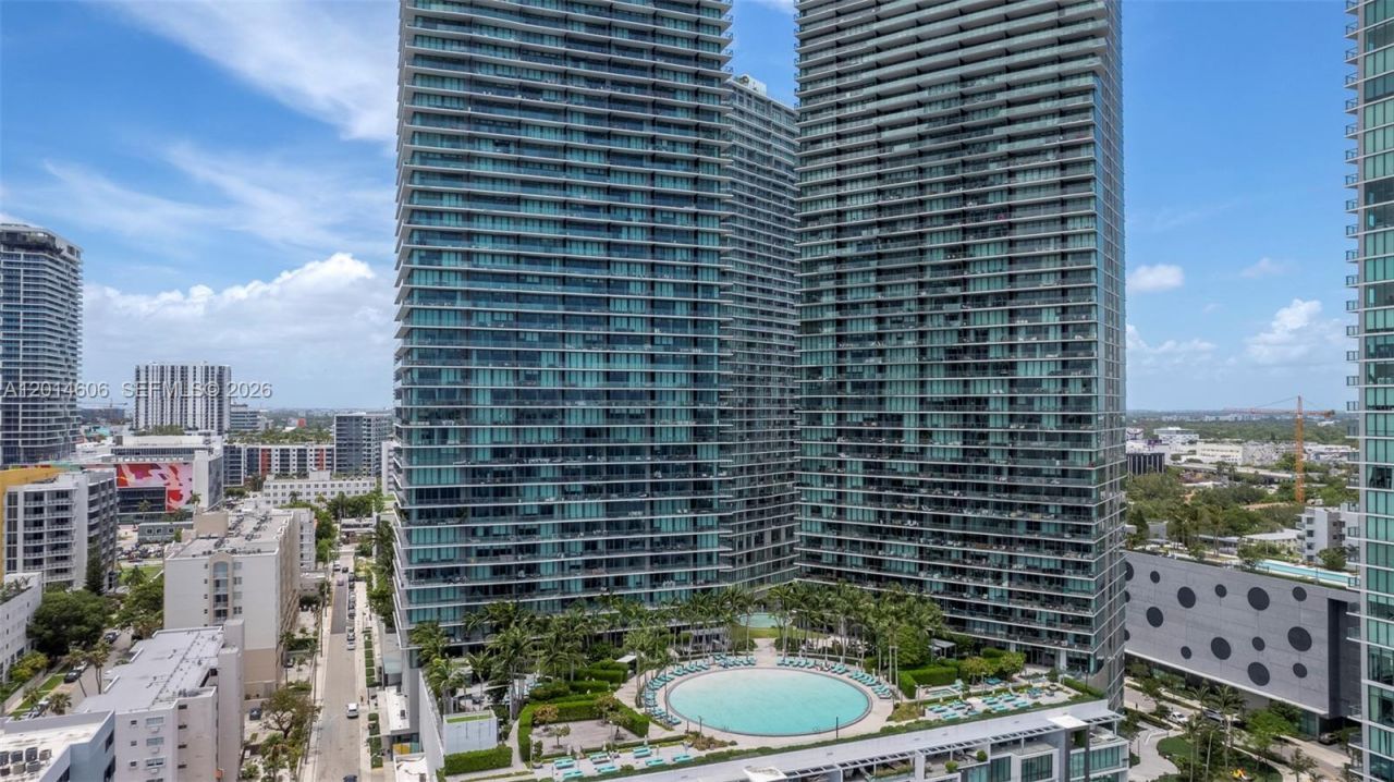 480 NE 31st St , Unit 1801, Miami, FL 33137 Photo