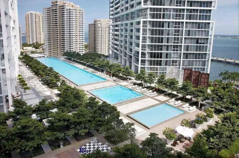 495 Brickell Ave , Unit 4809, Miami, FL 33131 Photo