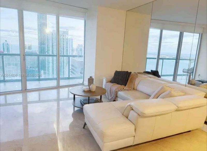 495 Brickell Ave , Unit 4809, Miami, FL 33131 Photo