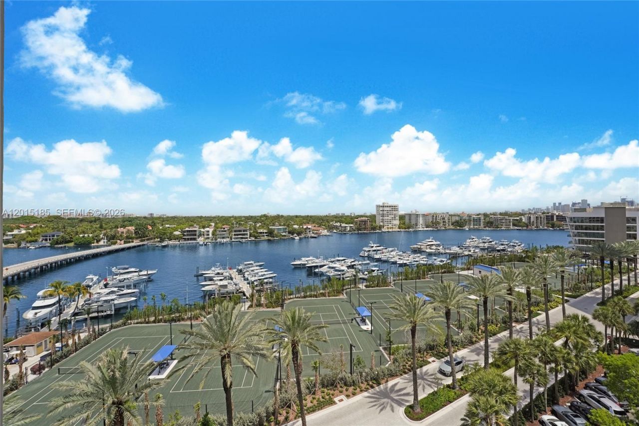 1 Grove Isle Dr, Unit A809, Miami, FL 33133 Photo