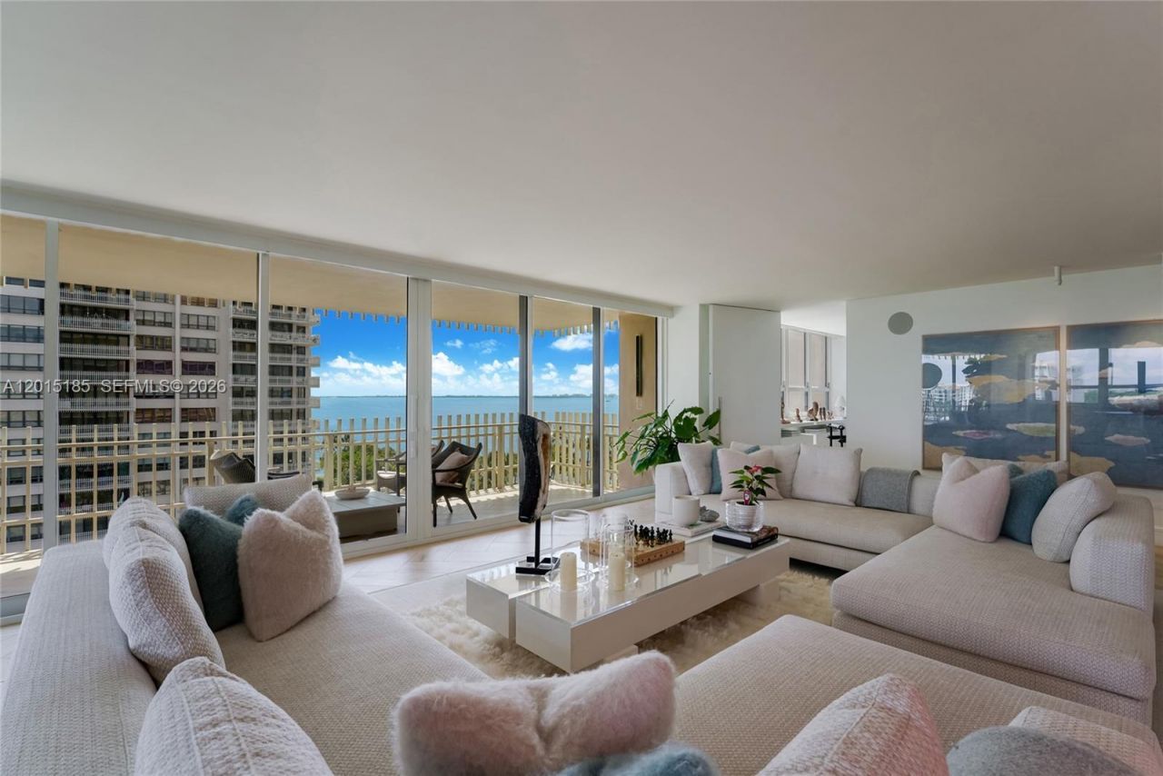 1 Grove Isle Dr, Unit A809, Miami, FL 33133 Photo