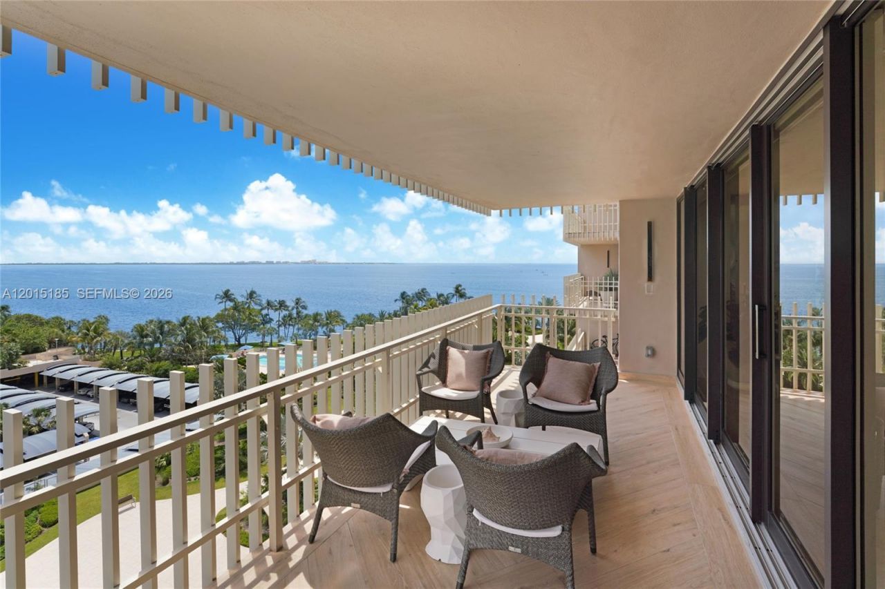 1 Grove Isle Dr, Unit A809, Miami, FL 33133 Photo