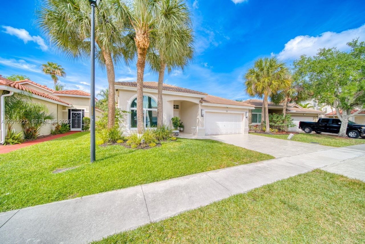 77 Gables Blvd, Weston, FL 33326 Photo