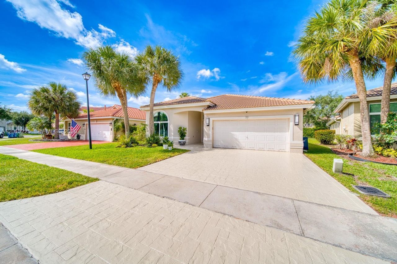 77 Gables Blvd, Weston, FL 33326 Photo